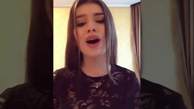 Девушка классно поёт-ЕСЛИ ТЫ МЕНЯ НЕ ЛЮБИШЬ смотреть онлайн