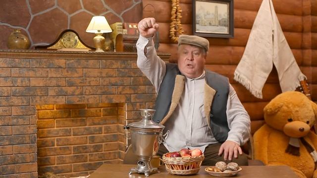 Хитрый Рак и Ворона смотреть онлайн