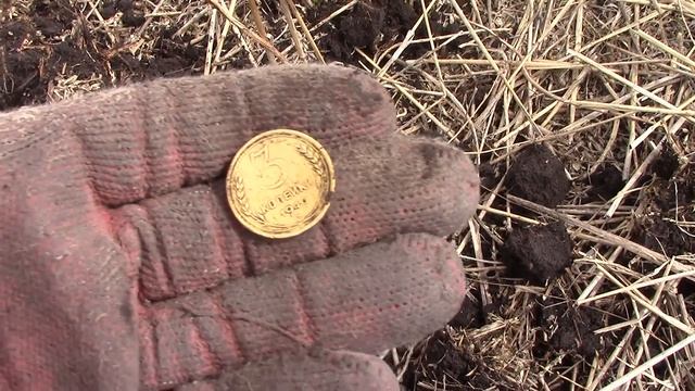 Поиск монет с АКА Беркут-5. №58. Три десятка монет смотреть онлайн