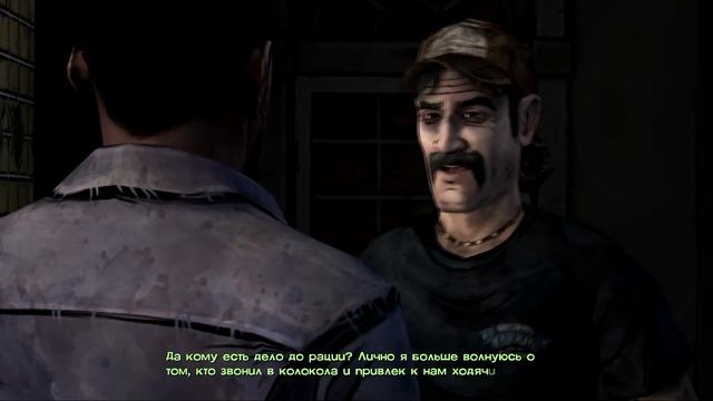 Прохождение игры The Walking Dead. Episode 4: Around Every Corner (Part 1) смотреть онлайн
