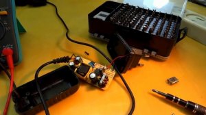 Разве так делают ремонт?  World Vision T62 не включается.