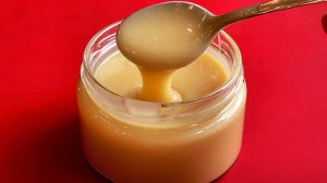 СГУЩЕННОЕ МОЛОКО ЗА 5 МИНУТ!!! Кокосовая сгущенка! Постная сгущенка!!!