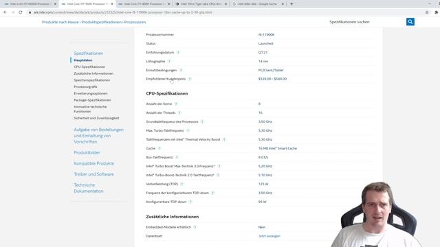 Jetzt schon neue INTEL CPUs für den Desktop!? смотреть онлайн