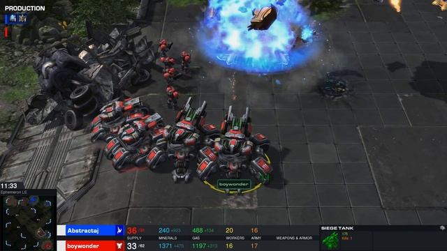 StarCraft 2: Silver League Cheese! смотреть онлайн