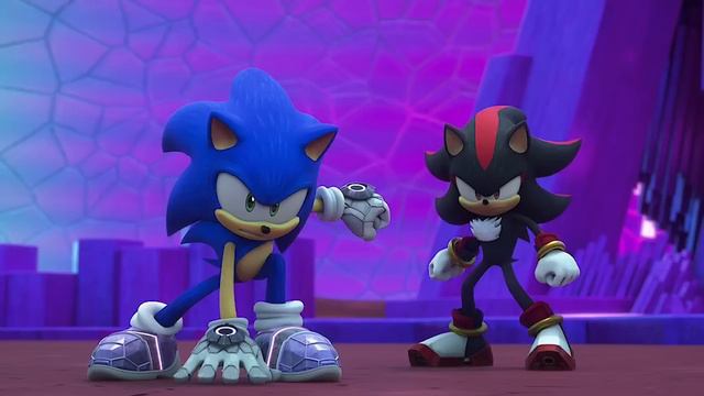 ختام سونيك برايم مكنش قد توقعاتي...// مراجعة SONIC PRIME S3 смотреть онлайн