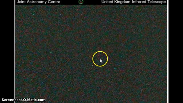NIBIRU CAUGHT ON INFRARED TELESCOPE IN HAWAI? смотреть онлайн