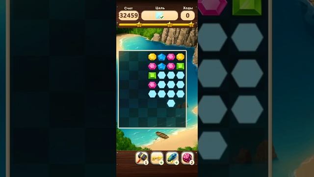 12 млн очков в игре Jewels Planet смотреть онлайн