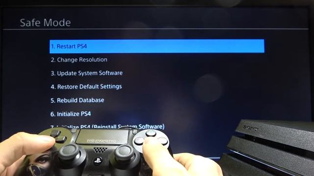 How to Change Screen Resolution in SONY PlayStation 4 – Video Output Settings смотреть онлайн