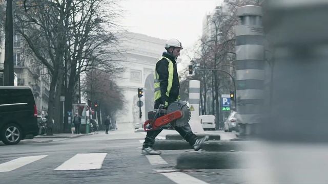 The new Husqvarna K 770 - Born an icon смотреть онлайн