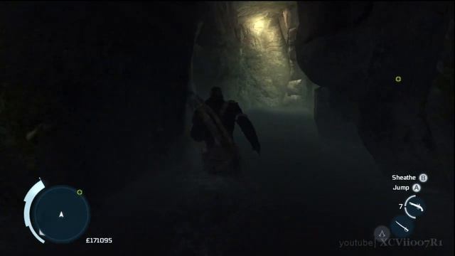 Assassin's Creed III - Homestead Mission Walkthrough - Manor Mysteries Part 1 (Achilles) смотреть онлайн