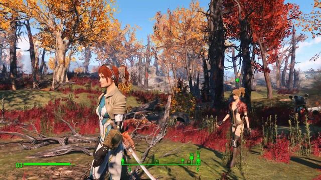 Fallout 4 Моды для мира Фоллаут ч 3 смотреть онлайн