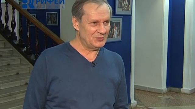 ТЮЗ. Юбилей Николая Глебова. смотреть онлайн