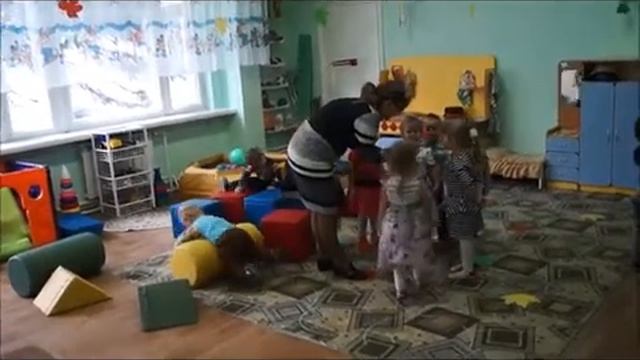 Видео занятие " ПОКОРМИМ ПТИЦ" Г.Горячий Ключ МАДОО №3 по программе «Детский сад 2100» смотреть онлайн