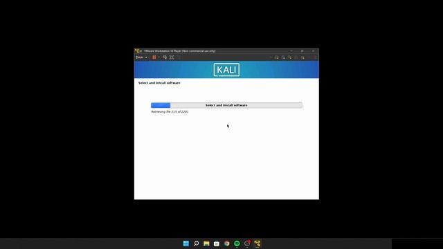 Setting Up Kali Linux In VMware. Day 1 - CyberSec смотреть онлайн