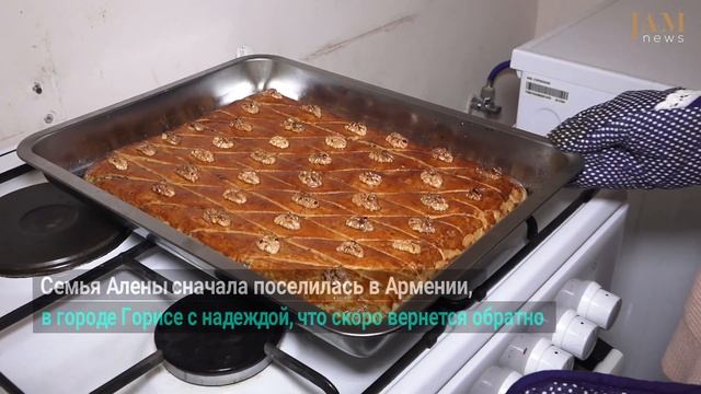 Беженцы из Карабаха в Армении смотреть онлайн