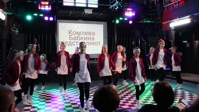 27.05.18 "Печать Танца 3/15": KC Juice смотреть онлайн