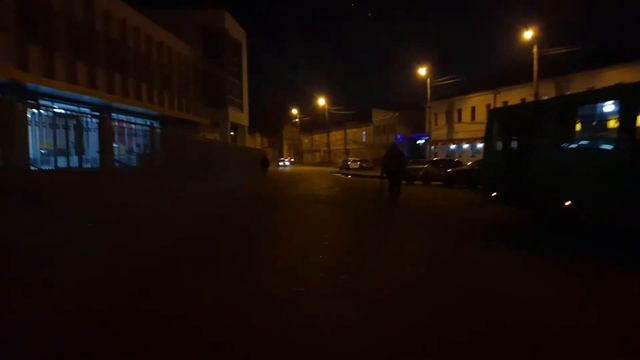 Ночной Харьков/Набережная/пр.Гагарина/Людмила Власова/besage11 смотреть онлайн