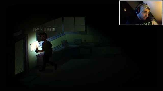 Anxiety (Game Jolt Horror) - Full Game смотреть онлайн