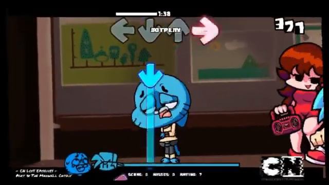 FRIDAY NIGHT FUNKIN CARTOON NETWORK LOST EPISODES DEMO Psych Engine Port/Opt (Pc/Android) смотреть онлайн