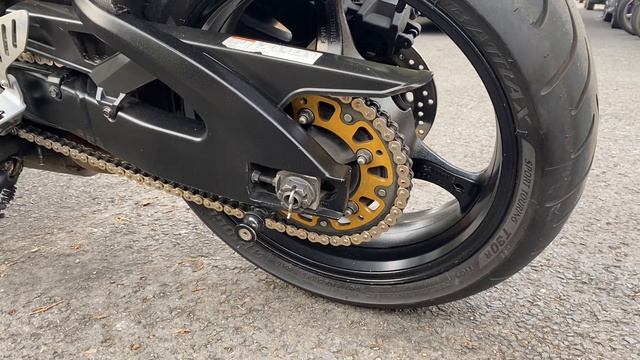 Dynomite Motorcycles - 2007 Suzuki GSXR 750 смотреть онлайн