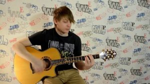 Уроки игры на гитаре 05 от Романа Конограй