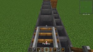 как сделать авто печку в майнкрафте |Minecraft|