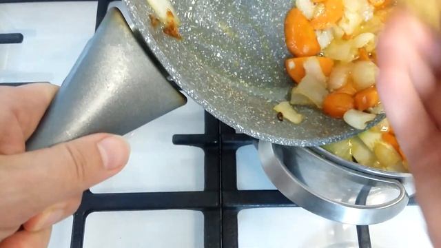 Суп пюре из кабачков "Язык проглотишь". Приготовь 5 литров, будет мало! Легкий, летний суп! смотреть онлайн