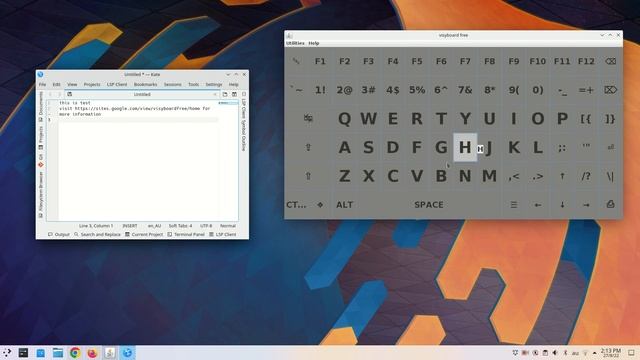 visyboardfree java virtual keyboard, best and most standard смотреть онлайн