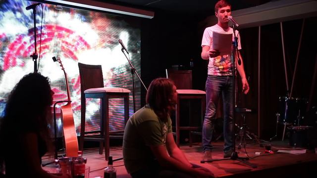 Иван Вербицкий. "Человека не видно под кожей". смотреть онлайн