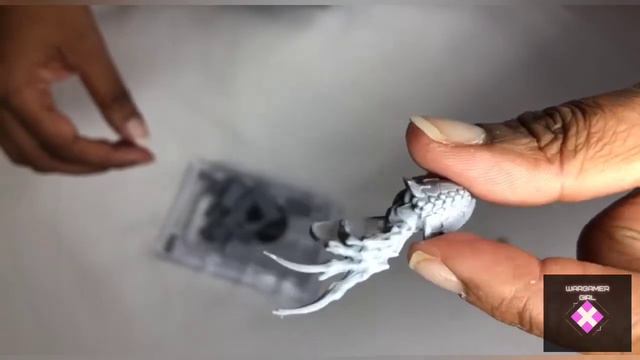 Argel Tal - The Crimson Lord, UNBOXING смотреть онлайн