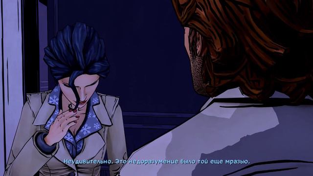 Прохождение игры The Wolf Among Us (без комментариев) Эпизод 3 смотреть онлайн