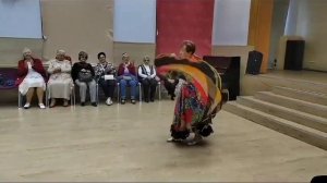 Цыганский  танец Ай да ну