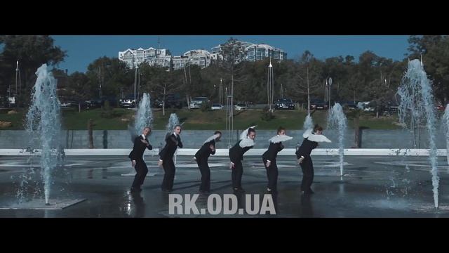 ШОУ CITY JAZZ BALLET Одесса смотреть онлайн