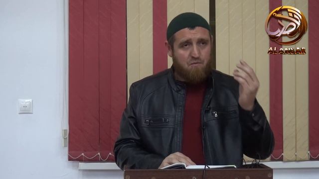 Тафсир Корана (ибн Касира) урок 7 "Истиаза" - Икрима Цороев смотреть онлайн