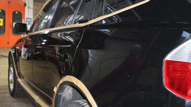 Полировка автомобиля смотреть онлайн