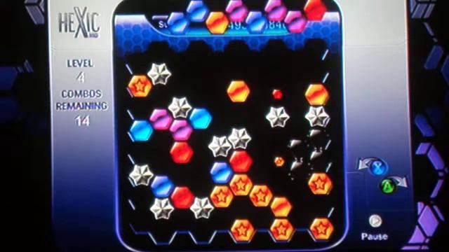 Hexic HD - Multiple test 2 смотреть онлайн