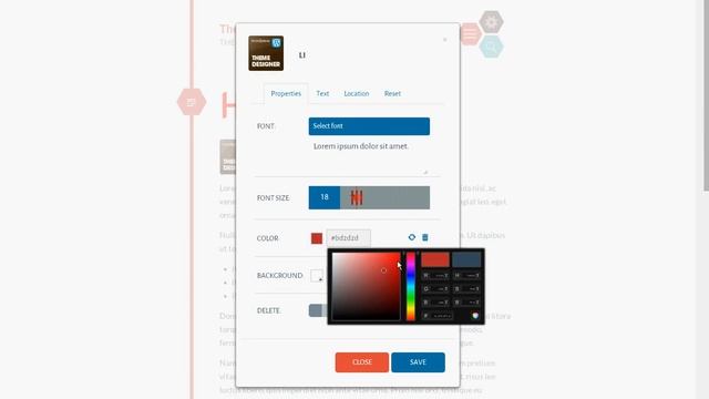 Theme Designer - Wordpress premium plugin смотреть онлайн
