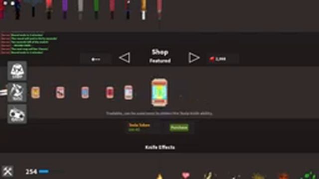 All Shop Items In Kat Roblox смотреть онлайн