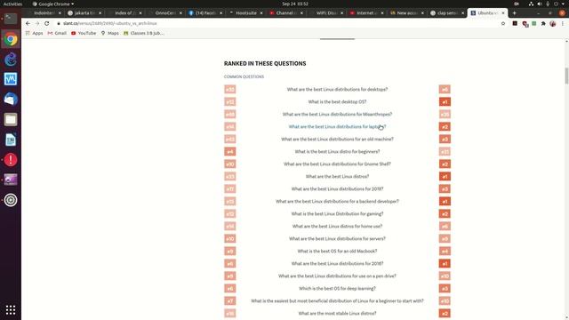 20200924 overview Arch Linux смотреть онлайн