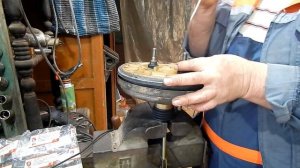 Ремонт вакуумного усилителя ВАЗ