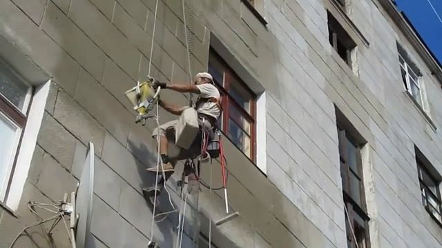 Промальп - фасадные работы