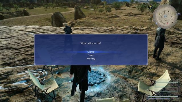 [PS4] Final Fantasy XV - Noctis vs Gladiolus ᕦ(ò_óˇ)ᕤ смотреть онлайн