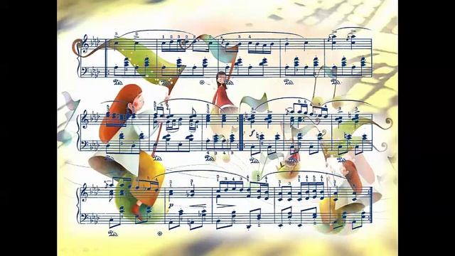 Ф Шуберт Музыкальный момент фа минор.mp4 смотреть онлайн