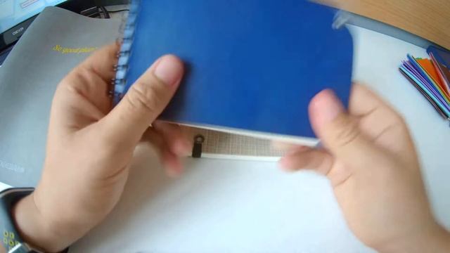 Блокноты на пружине с гибкой обложкой из искусственной кожи   описание особенностей переплета