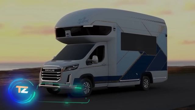 LUXURIOUS MOTORHOMES THAT WILL BLOW YOUR MIND