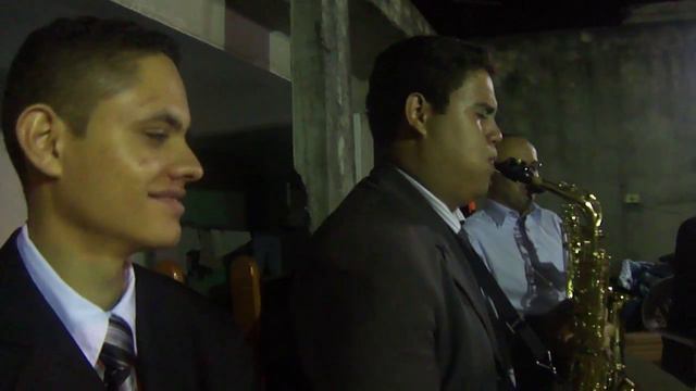 Tocata Barueri 03-11-13 Hino 411 (novo) смотреть онлайн