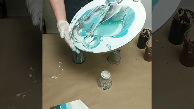 Хвойный лес (новая палира) FLUIDART.BOX смотреть онлайн