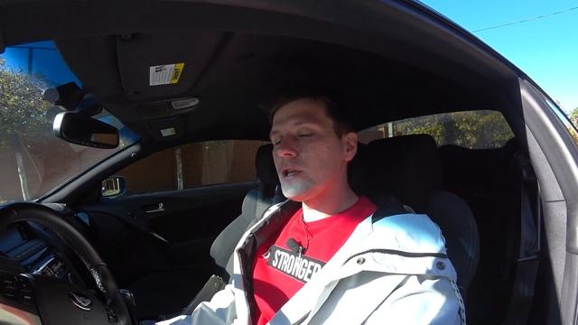 Genesis Coupe отзыв от владельца!? смотреть онлайн