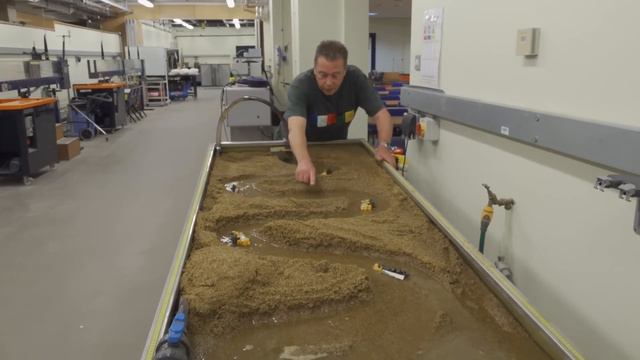 "River Erosion: The Wrath of Nature Unveiled" смотреть онлайн