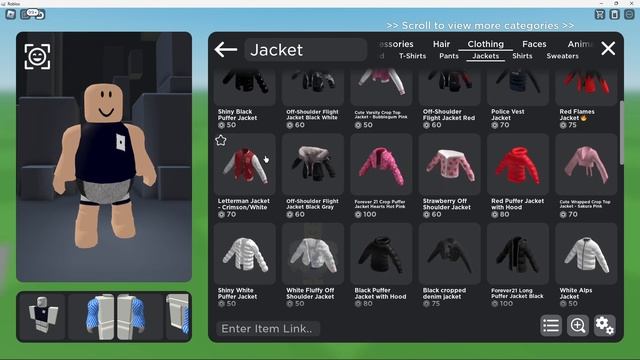 Roblox fat avatar tutorial смотреть онлайн